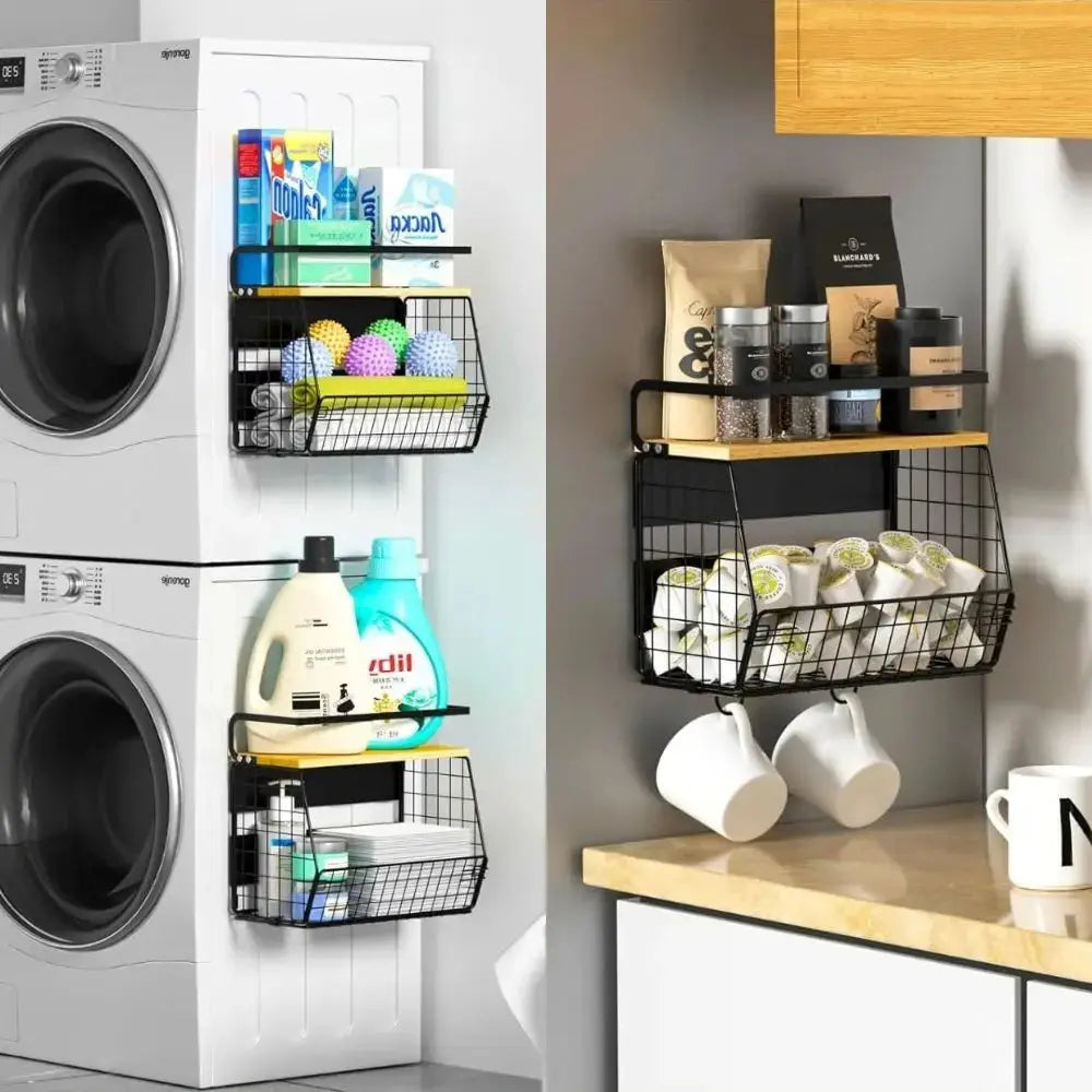 Magnetic Storage Rack™ - Magnetregal