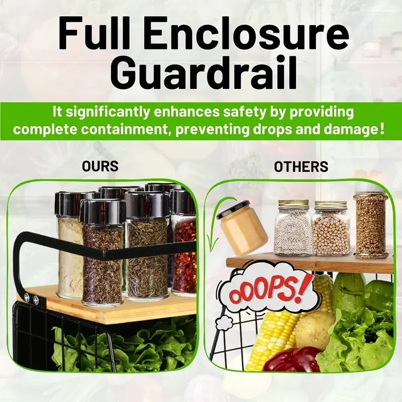 Magnetic Storage Rack™ - Magnetregal