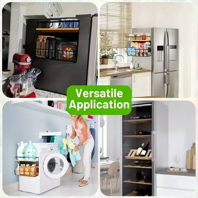 Magnetic Storage Rack™ - Magnetregal