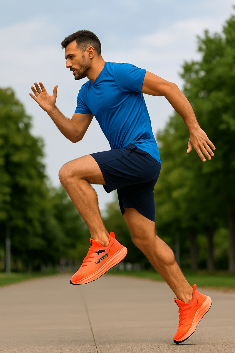 GlideOne™ – Leichte Laufschuhe