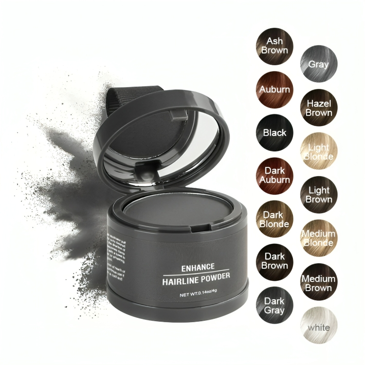 GreyGone™ | Haarlinien-Puder