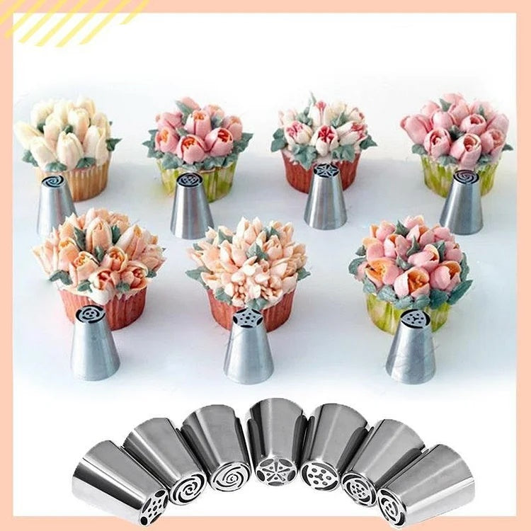 CakeMaster® | Zaubere die schönsten Überraschungskuchen (Spritzbeutel inklusive)