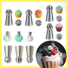 CakeMaster® | Zaubere die schönsten Überraschungskuchen (Spritzbeutel inklusive)