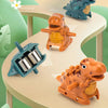 Interaktive Dinosaurier-Rennstrecke – Sicher, Kreativ und Spaß für Kinder