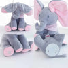 Plüsch-Elefant mit Musik – Bewegliche Ohren & Kinderlachen garantiert