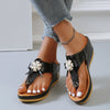 Ivana | Damen Stylische Sommer Jadesandalen
