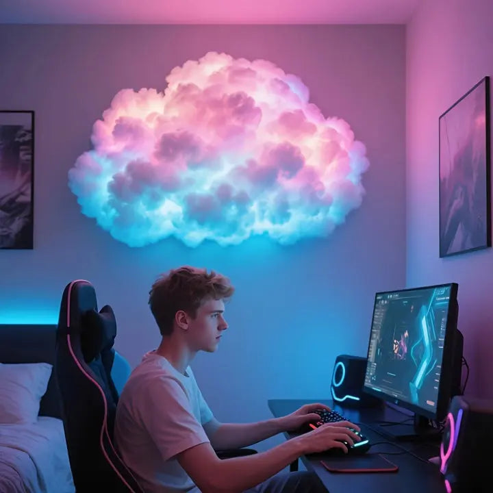 Thundercloud™ – LED Wolke