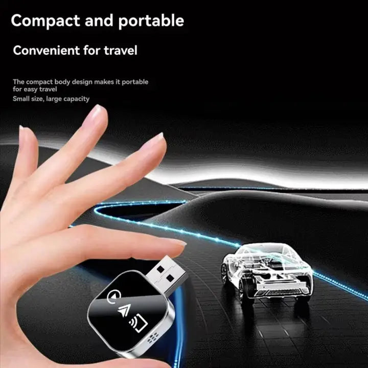 AutoLink-Adapter – Drahtloses CarPlay