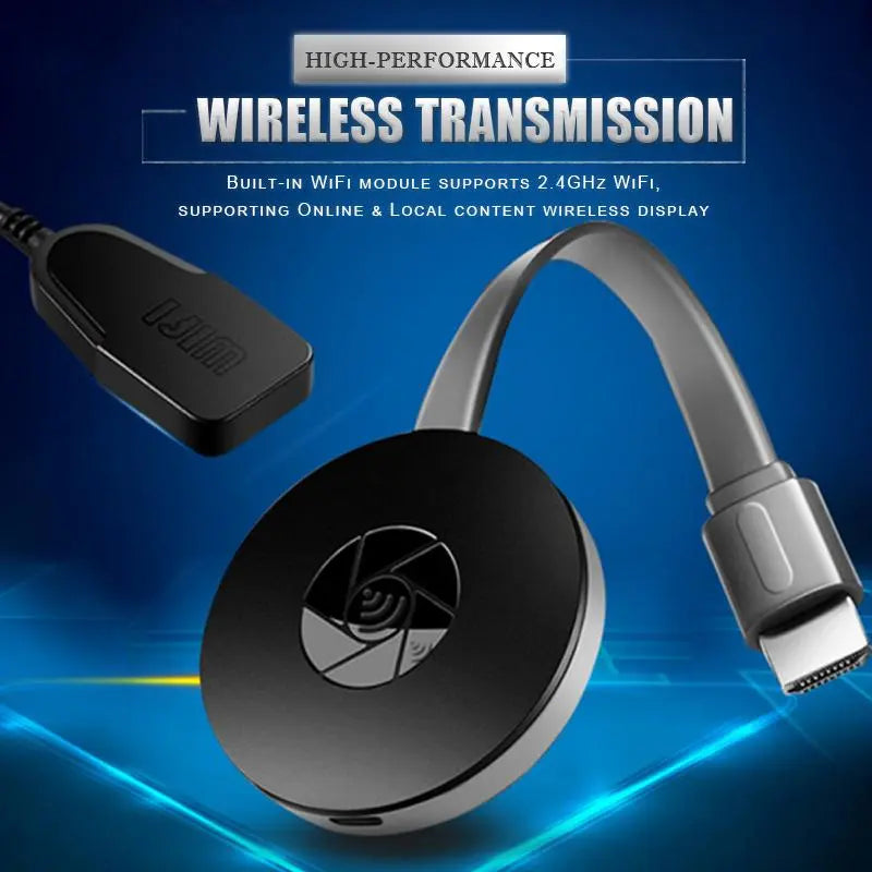 Kabelloser HD-Mirror-Adapter