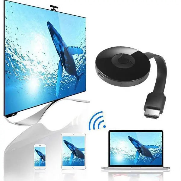 Kabelloser HD-Mirror-Adapter
