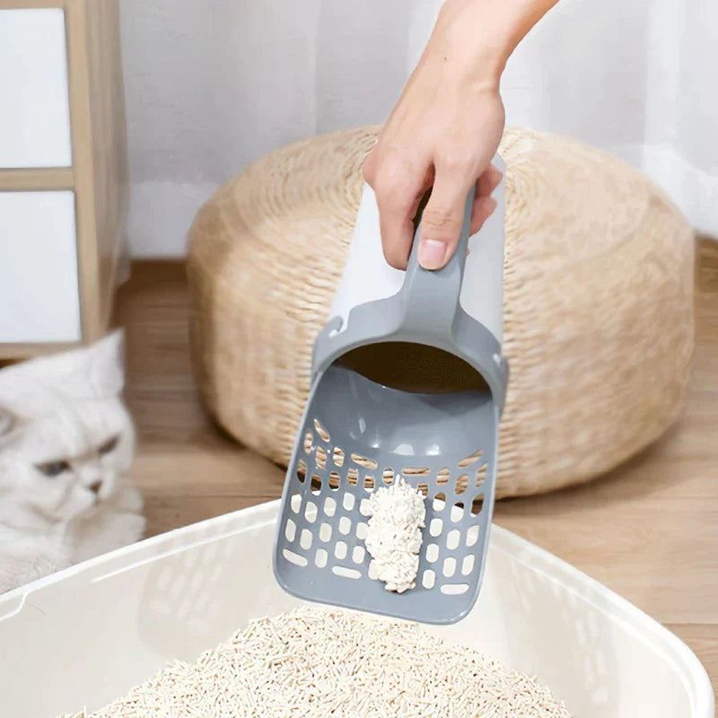 CatPro™ - Für ein entspanntes Katzenleben + 30 strapazierfähige Abfallsäcke