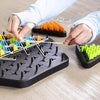 Kettendreieck-Strategiespiel – elegantes Denkspiel für 2–4 Spieler