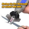 Kettensägenschärfer-Kit für präzises und schnelles Schärfen