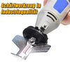 Kettensägenschärfer-Kit für präzises und schnelles Schärfen