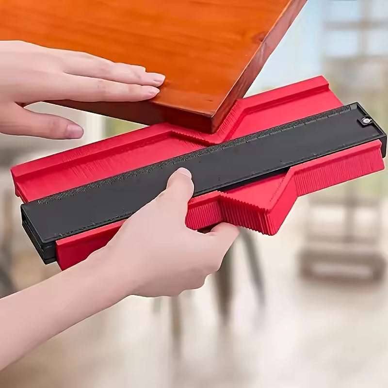 ContourMaster™ - Konturenlehre mit Edelstahlzinken