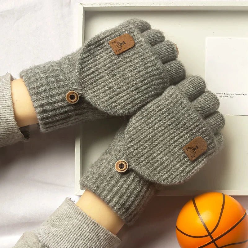 WarmTouch™ – Halbfingerhandschuhe🧤