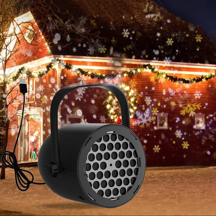 WinterBeam™ – Festliche Beleuchtung