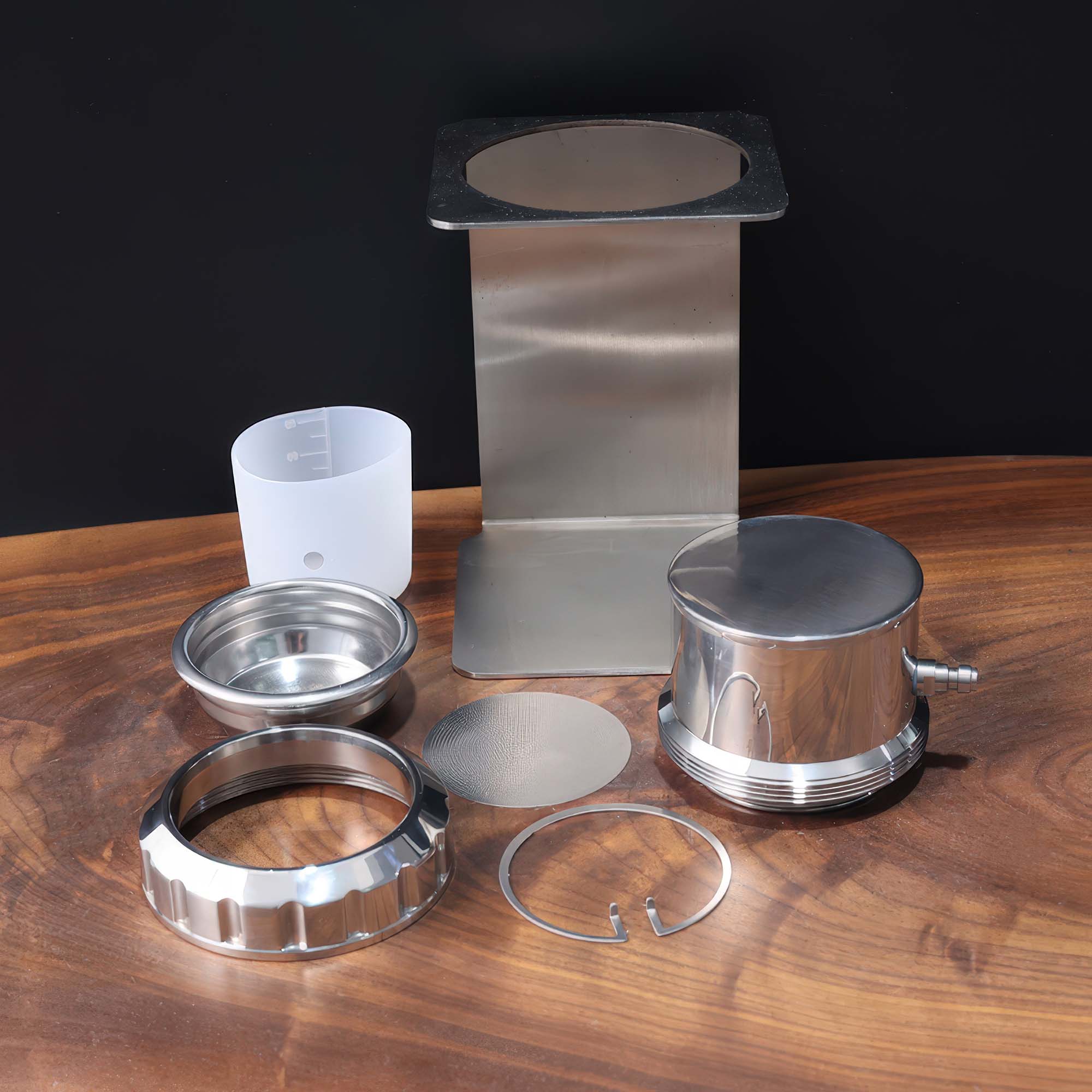 Lastaforest™ Pneumatic Espresso Machine