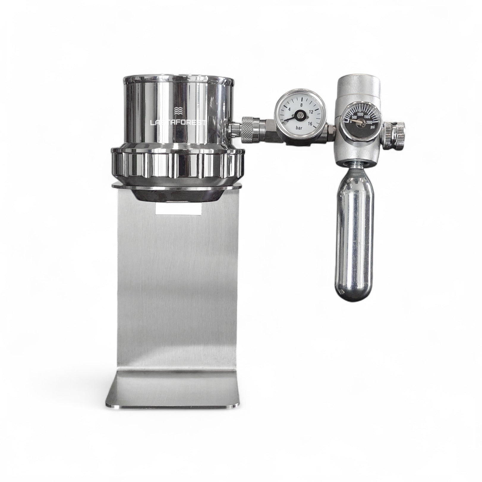 Lastaforest™ Pneumatic Espresso Machine