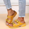 Ivana | Orthopädische Riemchensandalen mit Schnalle
