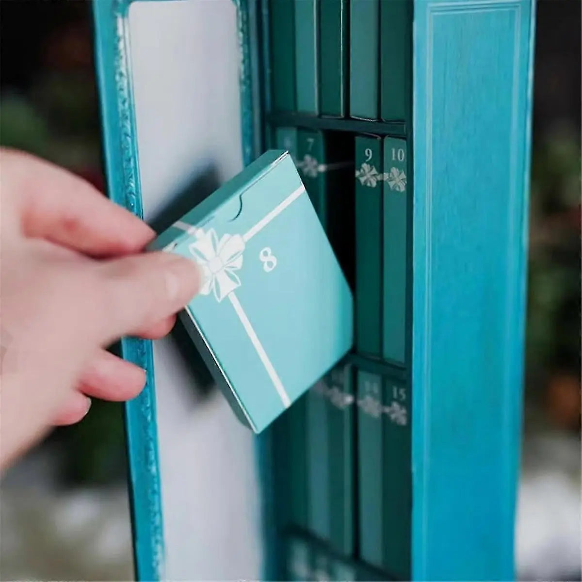 Mini-Buch Adventskalender™ - Literarischer Zauber