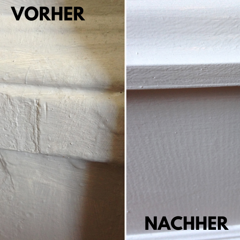 EvoBlast™ - Leistungsstarke Sandstrahlpistole