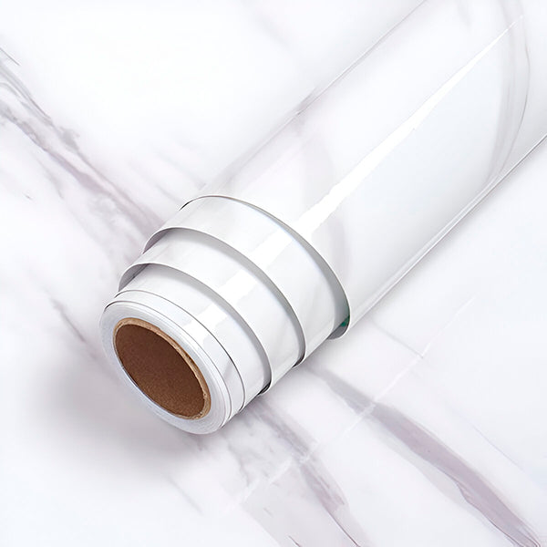 1+1 Gratis | Fancioso™ | Selbstklebende Marmoroptik-Folie