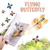 Magische Fliegende Schmetterlinge – Der perfekte Überraschungseffekt (20 Stück)