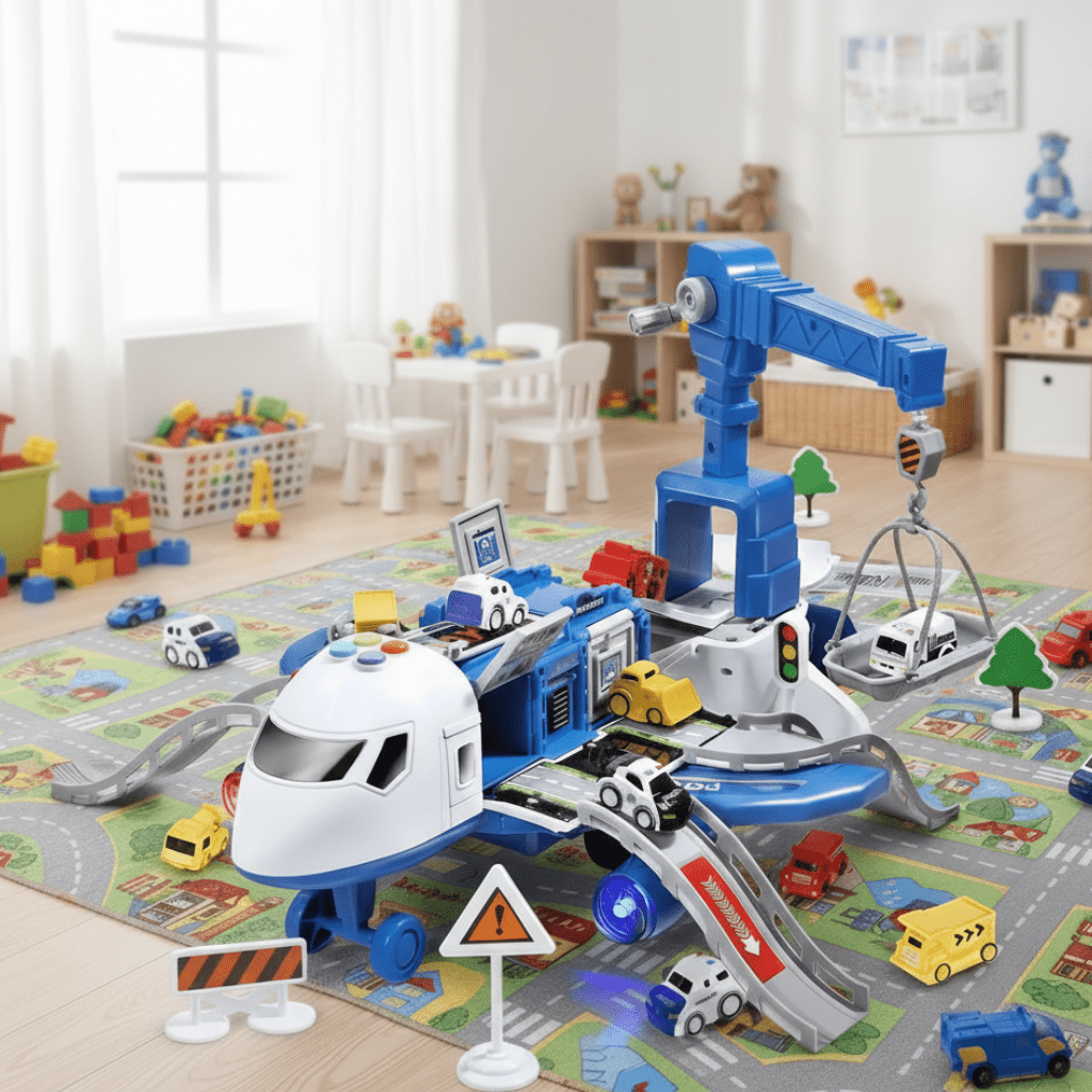 SkyAudio™ – Musik im Flugzeug