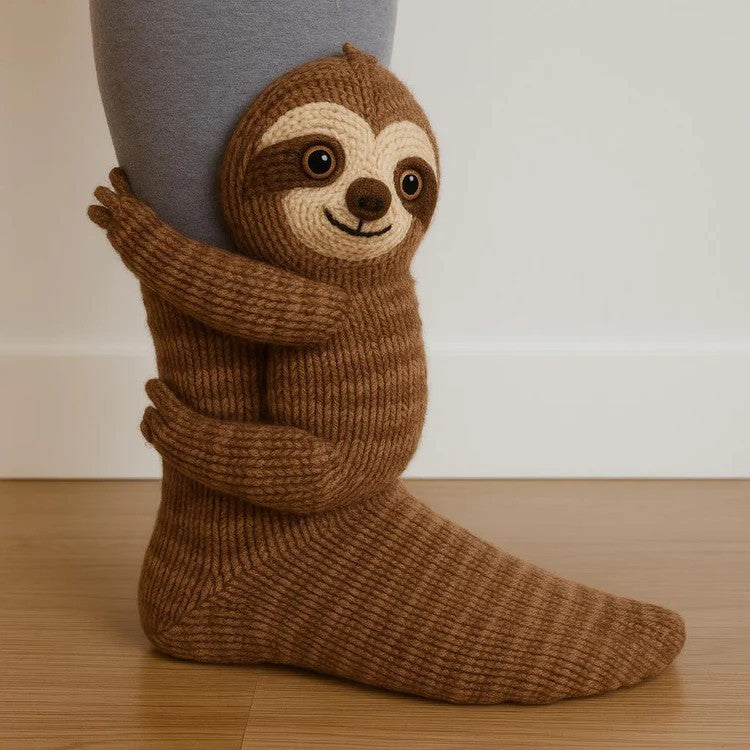 Animal Socks™ – Kuschelige Tiersocken