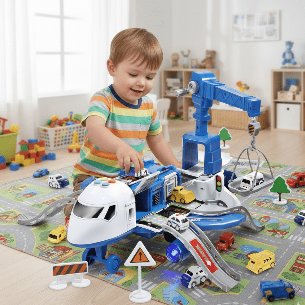 SkyAudio™ – Musik im Flugzeug