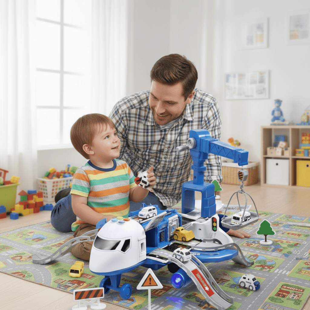 SkyAudio™ – Musik im Flugzeug