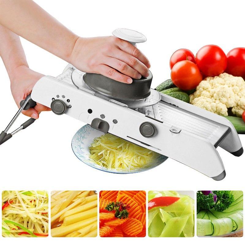 SliceMate | Der Alleskönner unter den Gemüseschneidern
