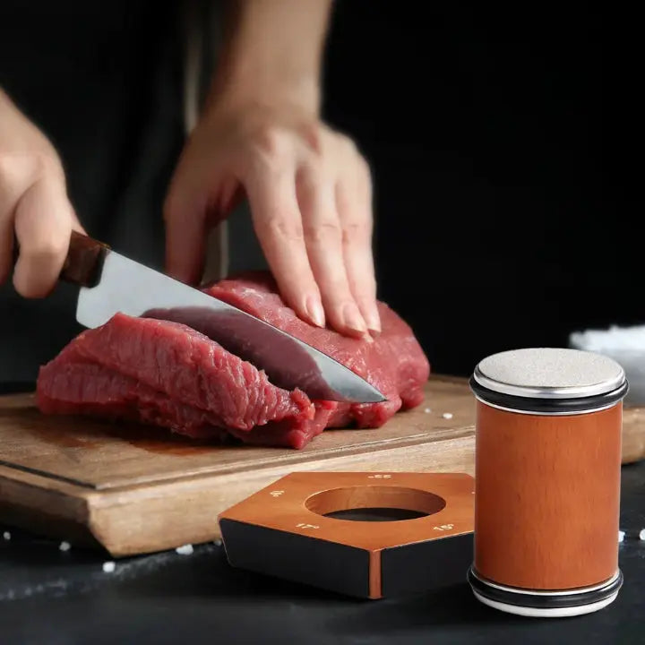 MagniRoll sharpener – Messerschärfen