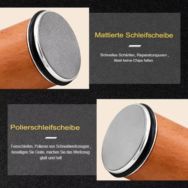 MagniRoll sharpener – Messerschärfen