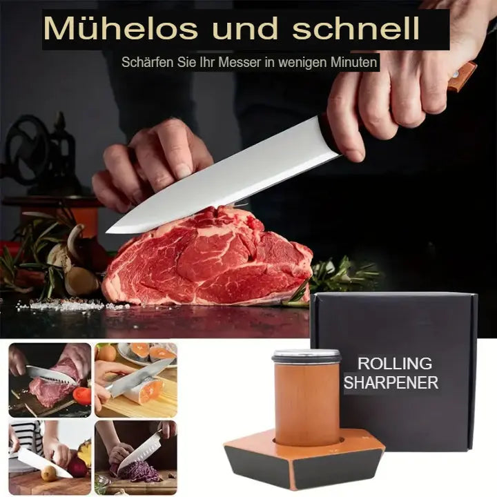 MagniRoll sharpener – Messerschärfen