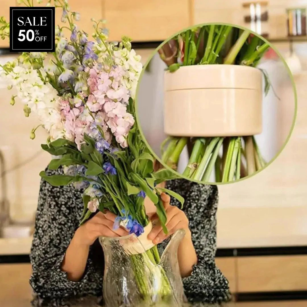 Mayfield™ – Perfekt organisierter Blumenarranger für stilvolle Gestecke