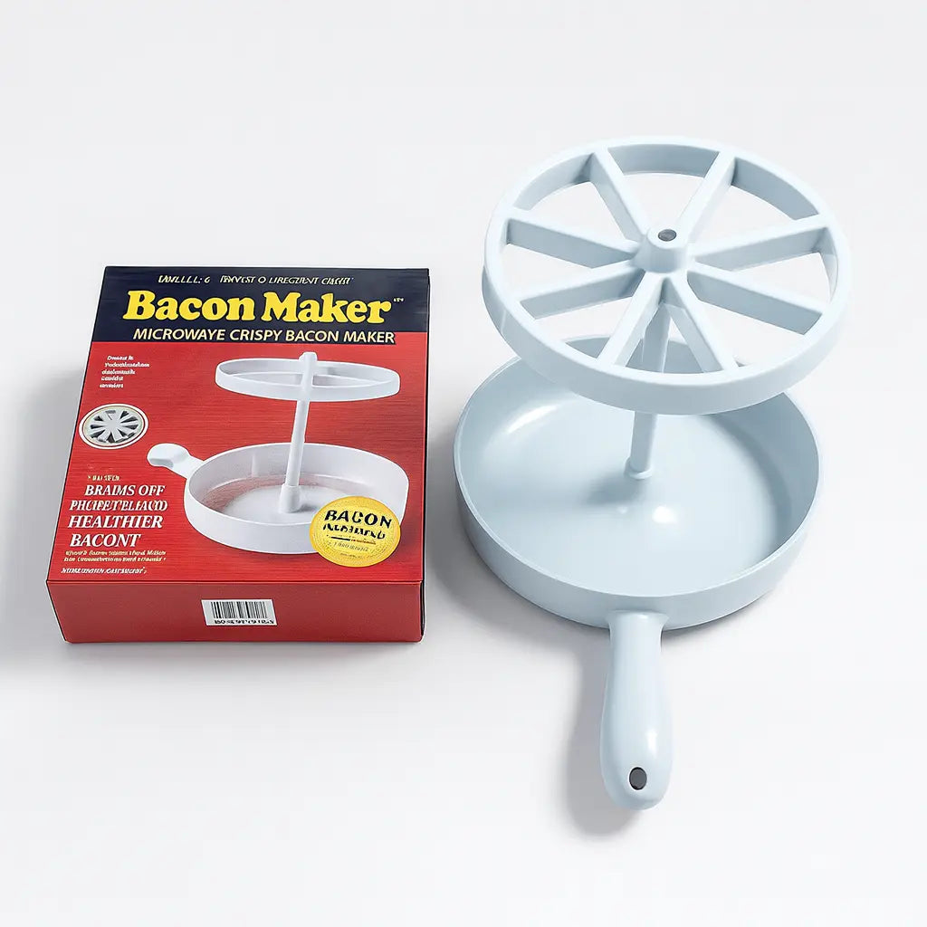 Bacon Maker™ - Mikrowellen-Garer