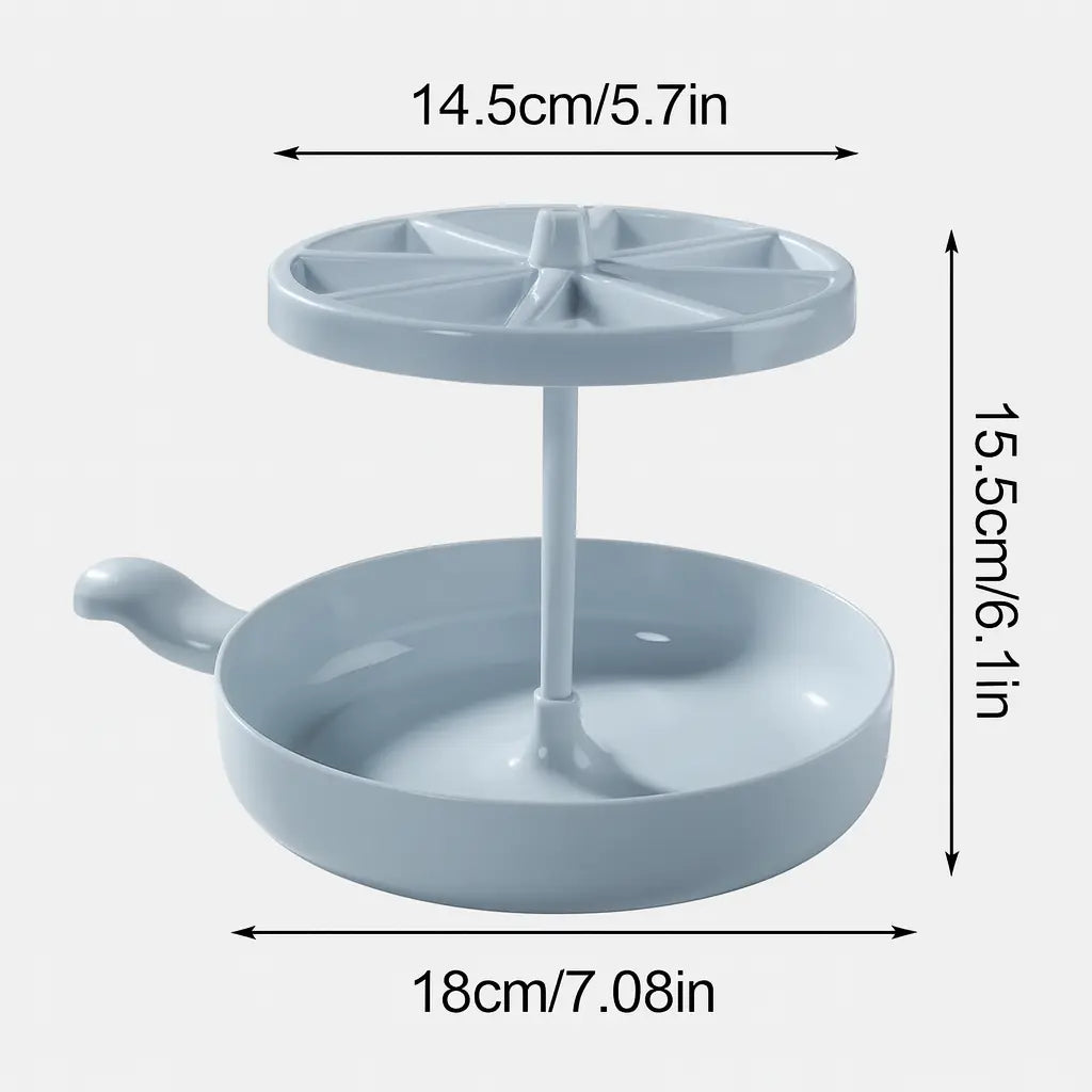 Bacon Maker™ - Mikrowellen-Garer