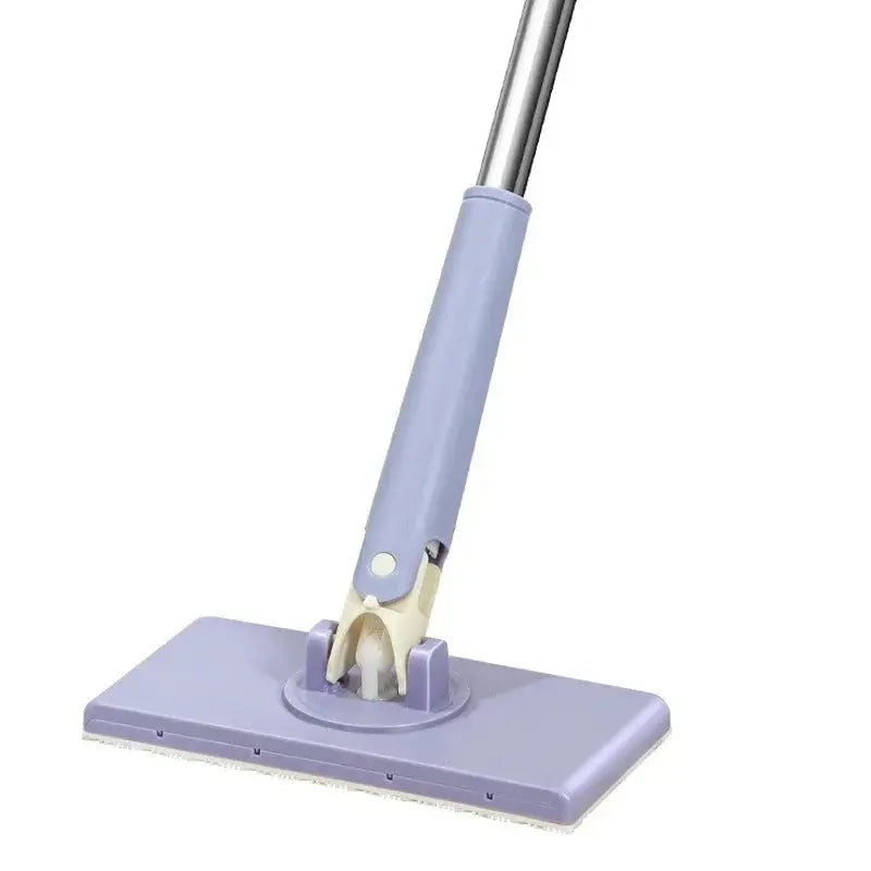 Mini-Wischmopp mit Klicksystem – Hygienisch & Flexibel