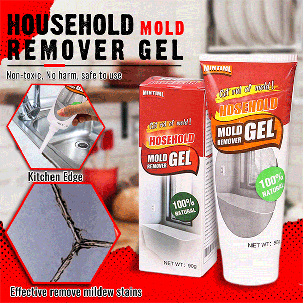 1+2 Gratis | MildewGuard™ - Schimmel-Entferner-Gel