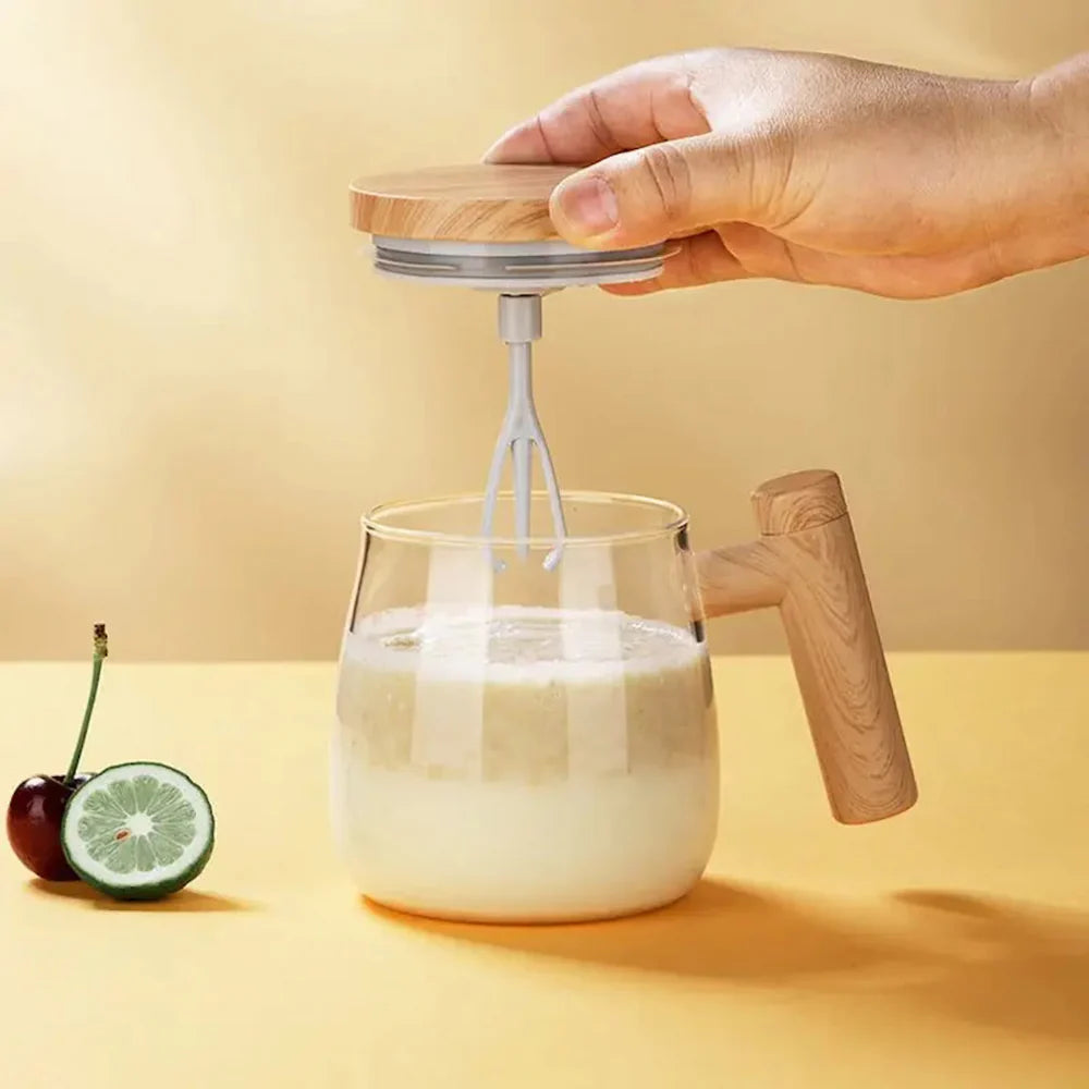 SpeedBlend – Selbstrührender Becher