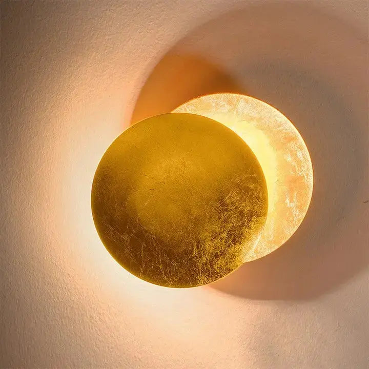 Mondlicht Lampe mit einstellbarer Helligkeit