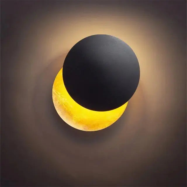Mondlicht Lampe mit einstellbarer Helligkeit