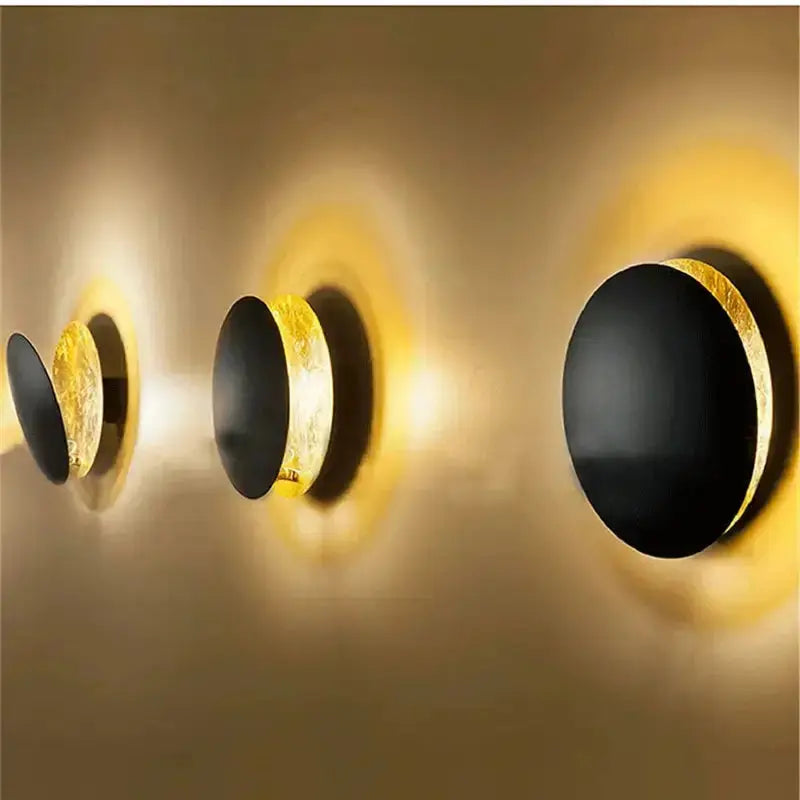 Mondlicht Lampe mit einstellbarer Helligkeit