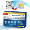 Tiefenreinigungs-Tabs mit Bio-Enzym – Für Kleidung, Schuhe & mehr