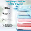 Tiefenreinigungs-Tabs mit Bio-Enzym – Für Kleidung, Schuhe & mehr