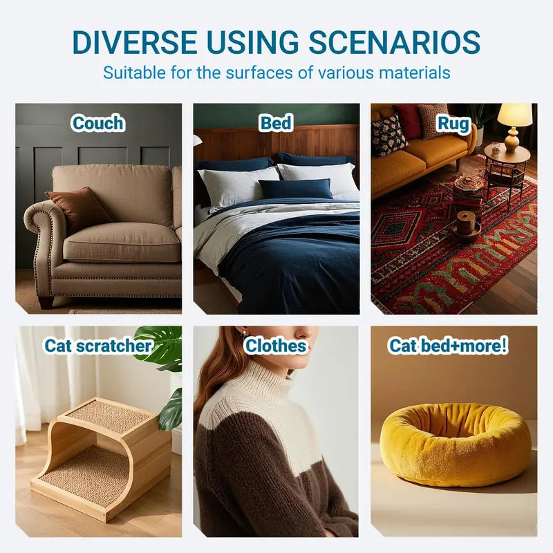 FurClean Tool – Haarentfernung