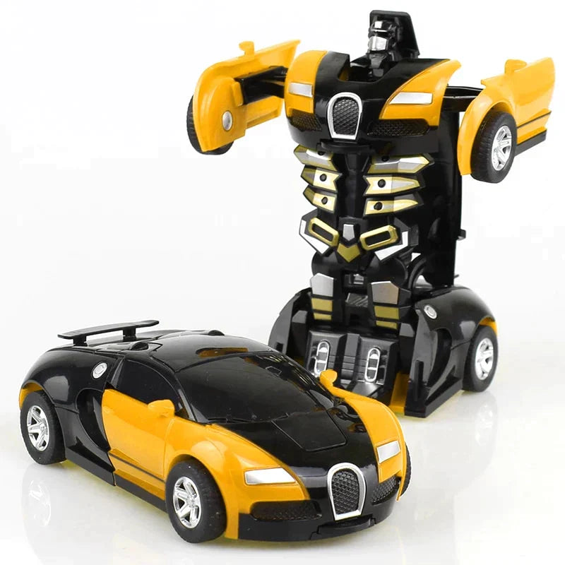 RoboCar RC – Transformierbares Spielauto