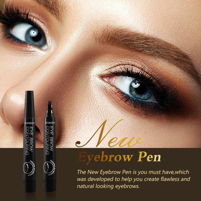Zuedy Eyebrow Pen PRO | 1 + 1 Gratis!
